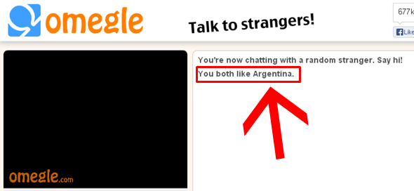 Chat Omegle Tags