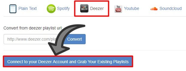 Como passar as musicas do Deezer para o Spotify 2018