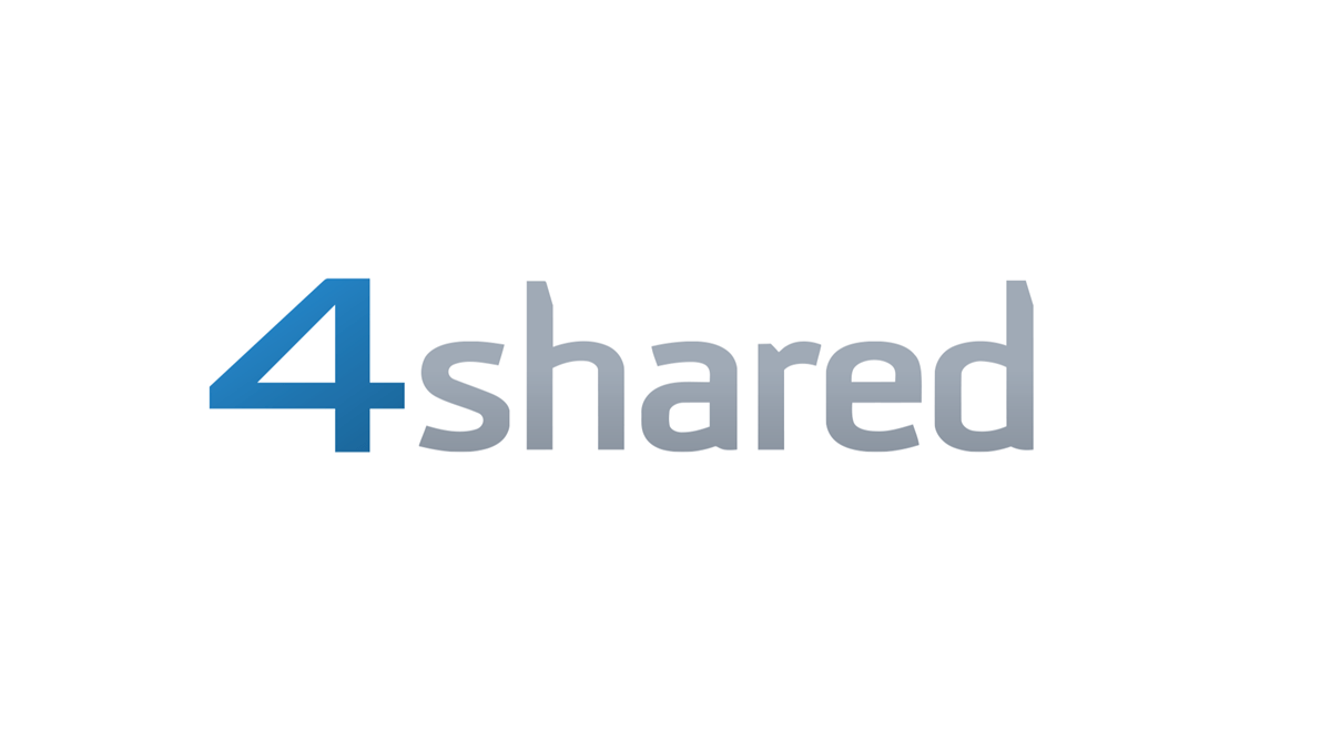 4shared logo