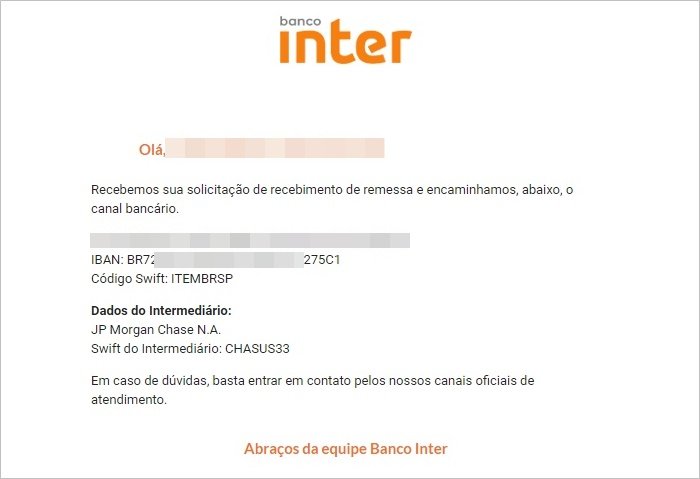 Banco Inter Adsense