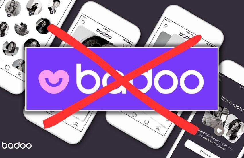 Como cancelar conta no Badoo – Excluir Pefil Badoo