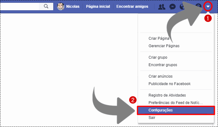 Como remover o botão Adicionar aos Amigos no Facebook