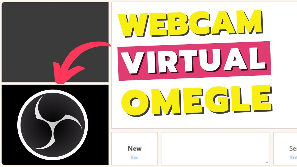 como usar webcam virtual no omegle com obs studio thumb