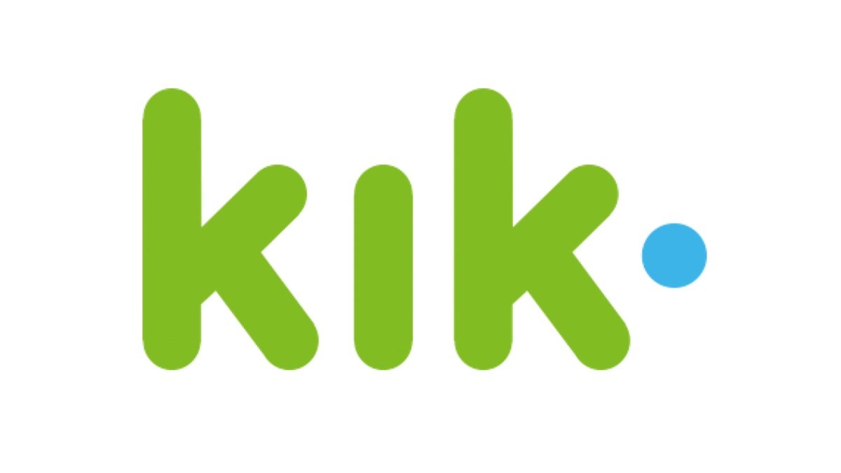 kik messenger logo