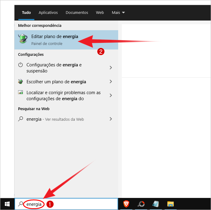Não deixar Windows 10 desligar sozinho