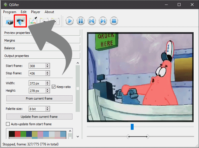 Programa para fazer GIF no PC