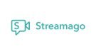 Streamago logo