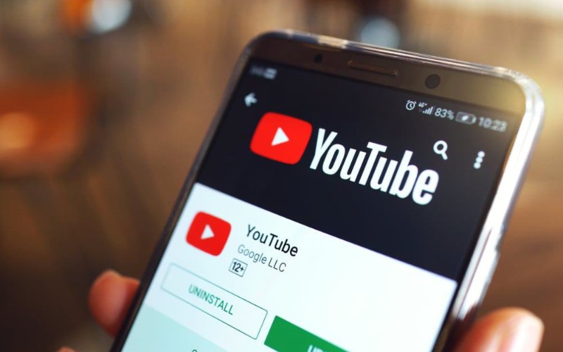 youtube comeca a exibir numero de visualizacoes e curtidas em tempo real